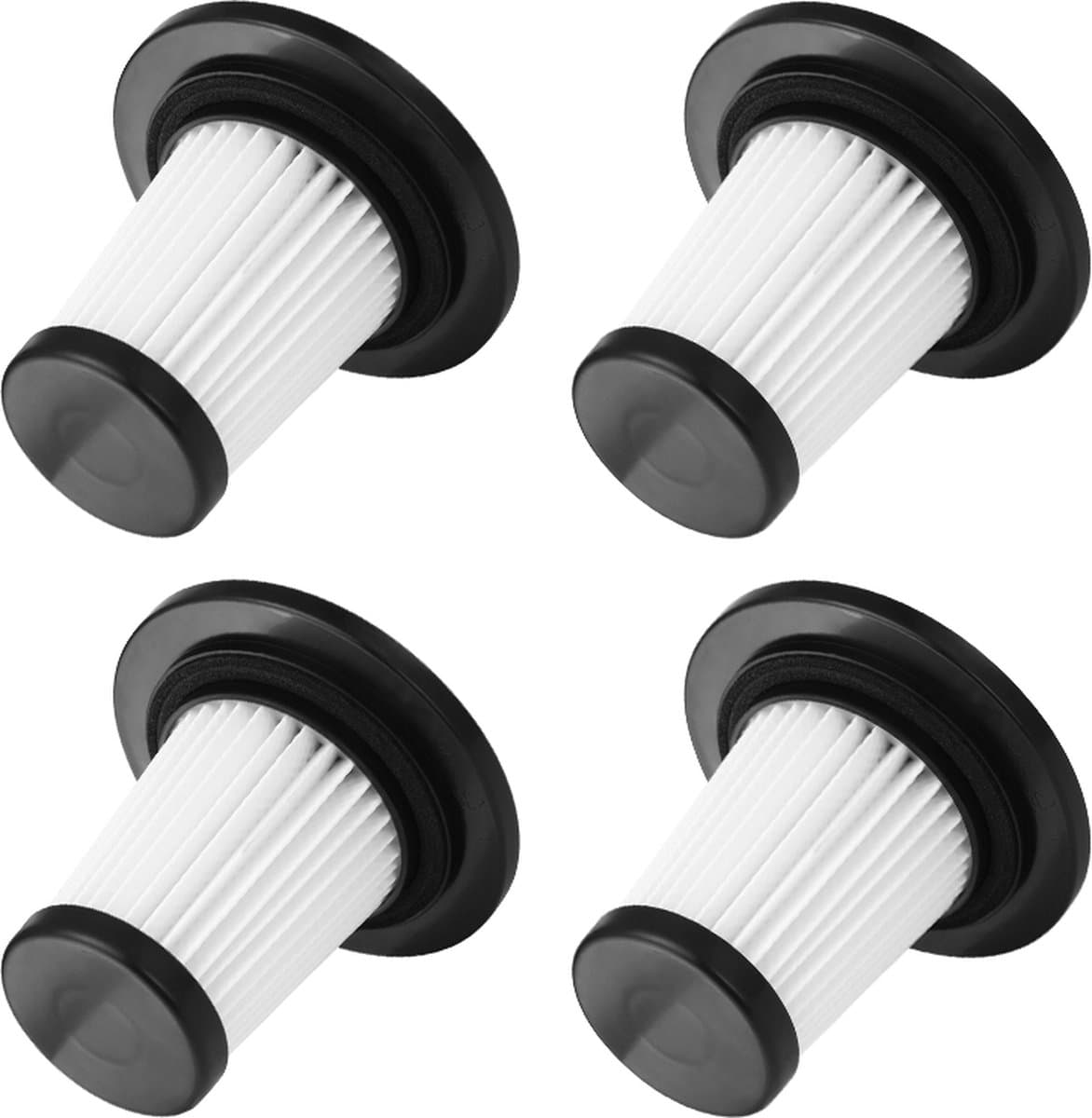 Luxari - Hepa Filter - Voor S1000 Steelstofzuiger - 4 stuks — afbeelding 1