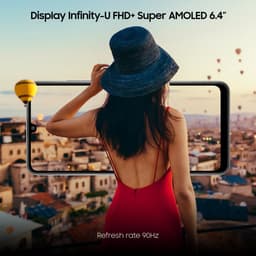 Samsung Galaxy A32 4G - 128GB - Awesome Black — thumbnail 4