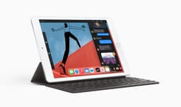 Apple iPad (2020) - 10.2 inch - WiFi + 4G - 32GB - Zilver — thumbnail 17