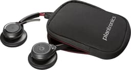 Headphones with Microphone Poly 202652-104 Black — thumbnail 3