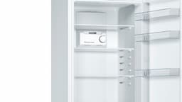 Bosch KGN36NWEA - Serie 2 - Koel-vriescombinatie - Total No Frost: Nooit meer ontdooien - Perfect Fit zet je koelkast strak tegen de wand of in een nis - Led verlichting Wit — thumbnail 5