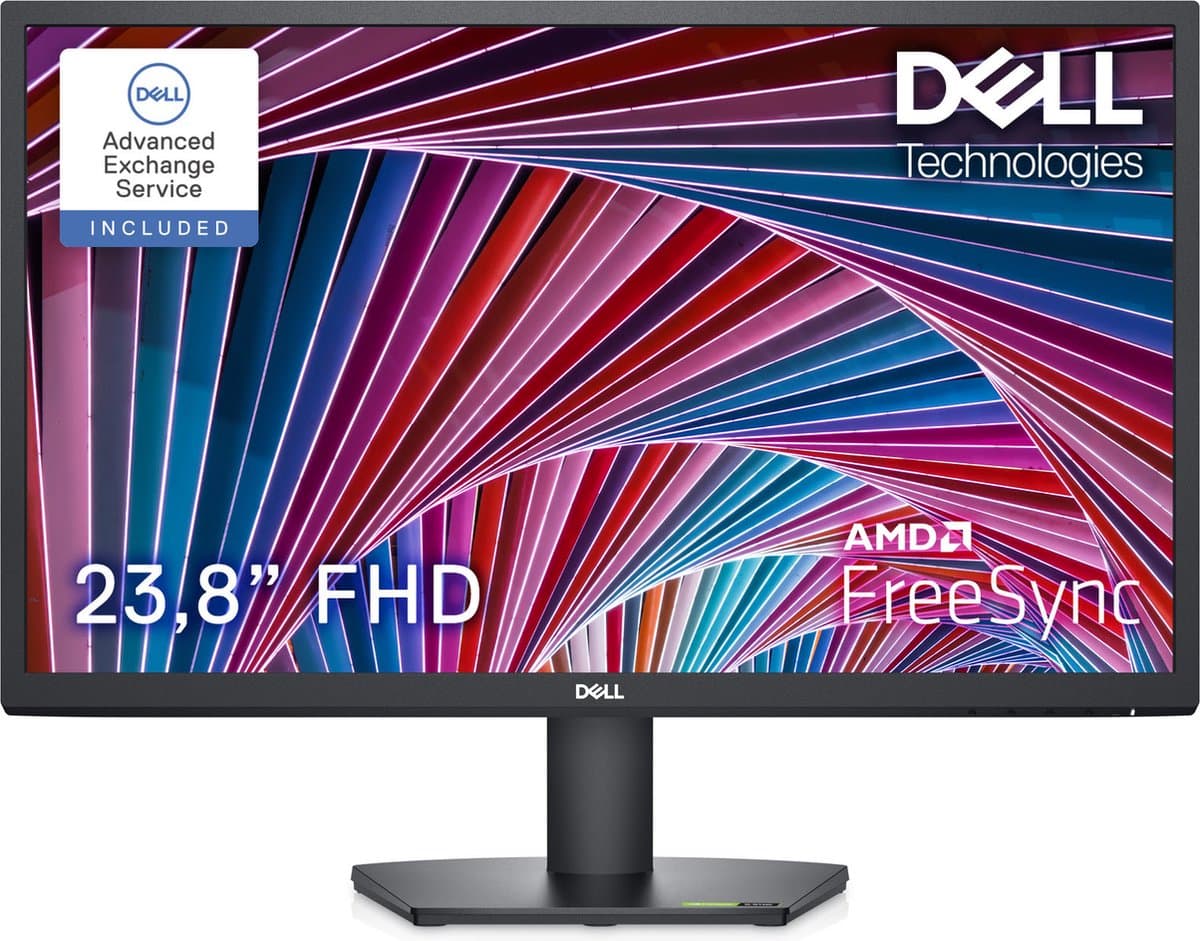 Dell SE2422HX - Full HD Monitor - 24 Inch — afbeelding 1