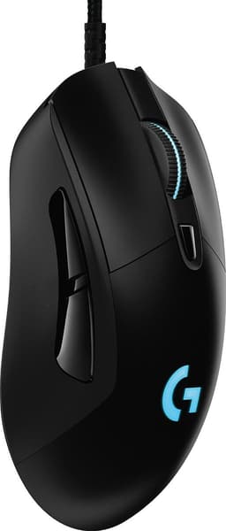 Logitech G403 Hero Gaming Muis — thumbnail 4