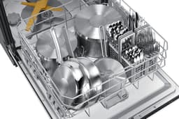 Samsung -DW60BG730B00ET - Inbouw Vaatwasser - WaterJet Clean™- Extra stil - Flex load — thumbnail 3