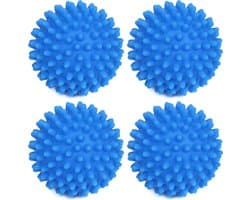 Drogerballen - 4 stuks - PVC - Droogballen - Duurzaam - Wasdrogerballen - Wasdroger - Wasbol - Droger