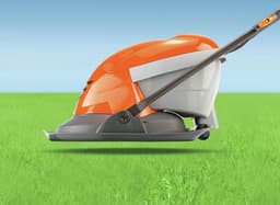 Flymo Hover Vac 250 25cm Collect Grasmaaier - 1400W — thumbnail 5