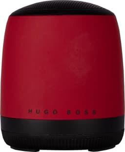 Hugo Boss - HAE007P - Bluetooth-luidspreker - rood - Gear Matrix — thumbnail 1