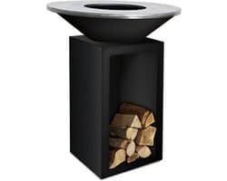 OFYR Classic Storage Black 85-100 - Ofyr - Staal - Zwart