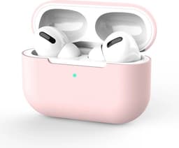 Airpods Pro Hoesje - Airpods Case - Hoesje voor Airpods - Airpods Hoesje Siliconen Case - Airpods 1 Hoesje - Airpods 2 Hoesje - Airpods Case Silicone - Airpods Pro Case - Airpods Hoes - Airpods Case Hoesje - Airpods Hoesje — thumbnail 1