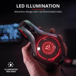 Nero GXT 313 Illuminated Gaming Headset — thumbnail 3