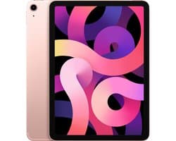 Apple iPad Air (2020) - 10.9 inch - WiFi + 4G - 64GB - Goud