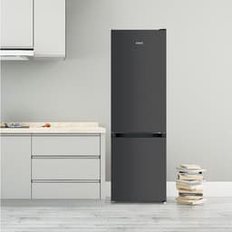 CHiQ FBM260L - Koel-vriescombinatie - 262 Liter - 39 dB - Donker RVS - Low Frost - 12 jaar garantie op compressor — thumbnail 11