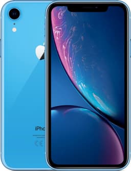Apple iPhone XR - 128GB - Blauw — thumbnail 1
