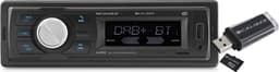 Caliber Autoradio met Bluetooth - DAB - DAB+ - USB, SD, AUX, FM - 1 DIN - Enkel DIN - Handsfree bellen - Muziek streamen met Bluetooth (RMD034DAB-BT) — thumbnail 5