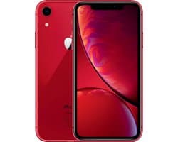 Apple iPhone XR - 64GB - Rood