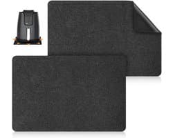 Antislip hittebestendige matten - 2 stuks - Keuken - Airfryer - Koffiezetapparaat - Magnetron