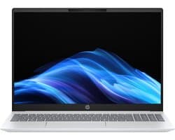 HP OmniBook 5 NGAI 16-ag1070wm AMD Ryzen AI 7 350 Laptop 40,6 cm (16") 2K 16 GB LPDDR5x-SDRAM 512 GB SSD Wi-Fi 6E (802.11ax) Windows 11 Home Zilver