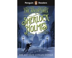Penguin Readers 4 - Penguin Readers Level 4: The Adventures of Sherlock Holmes (ELT Graded Reader)