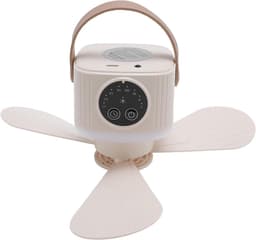 RFWR® Multifunctionele Plafondventilator met Afstandsbediening voor Kamperen en Buitenactiviteiten — thumbnail 3
