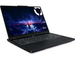 Lenovo Legion Pro 5 16IRX10 - Gaming Laptop - 16 inch - Core i7 - RTX 5060 - 32GB/1TB - 240 Hz