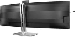 Philips 49B2U6900CH - Ultrawide QHD Curved Monitor - USB-C 100w - RJ45 - KVM switch - HDR400 - Webcam - 5jr Garantie - 49 inch — thumbnail 11