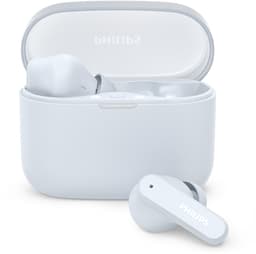 PHILIPS TAT2000 - In-ear oordopjes - 32 uur afspeeltijd - 4 mic technologie - multipoint - IPX4 - Microsoft Swiftpair - aanraakbediening - App control - Blauw — thumbnail 1