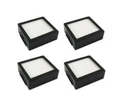 Vervangingsfilters - Geschikt voor iRobot Roomba E I & J-serie i7 / E5 / E6 / E7 stofzuiger - 4 stuks