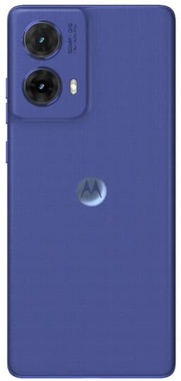Smartphone Motorola 6,67" Qualcomm Snapdragon 6 Gen 3 8 GB RAM 256 GB Blauw — thumbnail 3