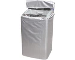 Washing Cover voor Wasmachine en Droger - Top Cover - Waterproof - Dustproof - Verticale Machine Cover - 65x65x103cm