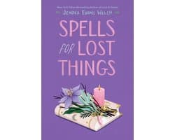 Spells for Lost Things