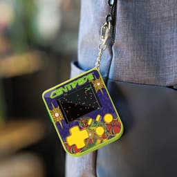 Evercade - Super Micro Keychain Gamer - Atari Centipede — thumbnail 4