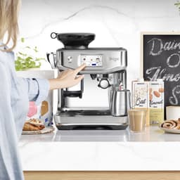SAGE  the Barista Touch Impress Cold - Pistonmachine - Brushed Stainless Steel — thumbnail 2