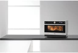 Whirlpool Supreme Chef MWSC 9133 SX - Combimagnetron - 33 liter - 1000 watt - Zilver — thumbnail 11