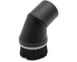 Geschikt voor alle Miele stofzuigers met een aansluiting van 35 mm diameter, reservemondstuk (compartimentborstel)