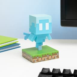 Minecraft - Allay Icon Lamp — thumbnail 3