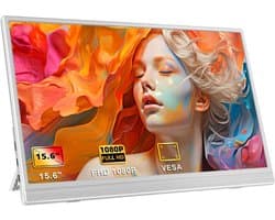 Portable Monitor - Draagbare Scherm - 15.6inch