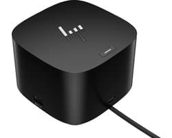 HP Thunderbolt Dock 280W G4 met combokabel