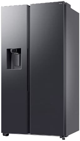 Samsung RS70F65KEF - Amerikaanse Koelkast - Vrijstaand - Zwart - Smart things - No Frost - 36 dB - Water dispenser - IJsmaker - IJsblokjesautomaat — thumbnail 6
