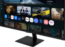 Samsung M70F - 4K Smart Monitor - 32 inch- Vision AI — thumbnail 17