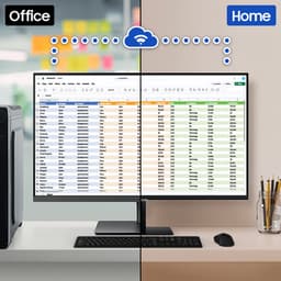 Samsung M70F - 4K Smart Monitor - 32 inch- Vision AI — thumbnail 10