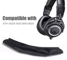 Hoofdband Geschikt voor Audio-Technica ATH-M20X M30 M40 M50X — thumbnail 3