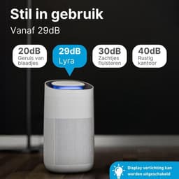 CLGP® Air Purifier - Luchtreiniger - Luchtbevochtiger — thumbnail 8