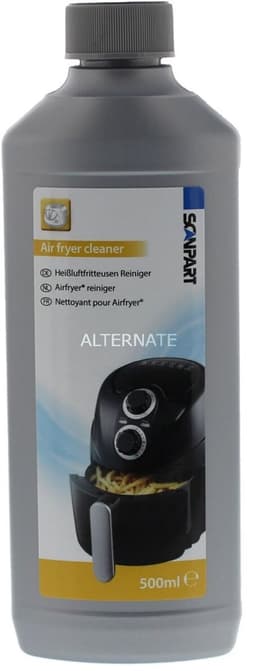 Scanpart airfryer reiniger 500 ml - Geschikt voor Bestron Bourgini Caso DeLonghi Domo Emerio Fritel Inventum Koenic Montana Ninja Nova Philips Princess Russell Hobbs Severin Tefal Tristar heteluchtfriteuses - Universeel — thumbnail 10