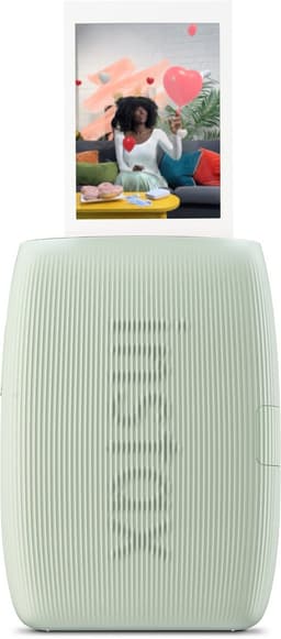 Fujifilm Instax Mini Link 3 Groen Fotoprinter — thumbnail 1