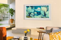Samsung The Frame QE55LS03F - 55 inch - 4K QLED - 2025 - Buitenlands model — thumbnail 4