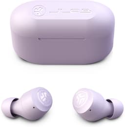 JLAB Go Pop+ In-ear Draadloze oordopjes Paars — thumbnail 3