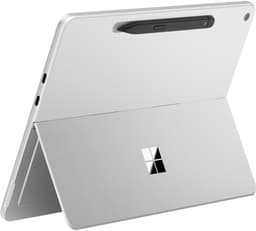 Microsoft Surface Pro - Copilot + Laptop + Pro Keyboard & Arc Muis - 12 inch Touchscreen - 16GB RAM/ 256GB SSD - Platinum — thumbnail 5