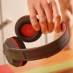 PHILIPS TAA6219 Bluetooth Koptelefoon - Draadloos - 40mm driver, Solar - Zonne-energie — thumbnail 5