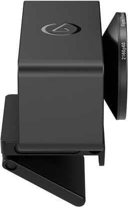 Elgato Facecam 4K webcam USB-C Zwart — thumbnail 2