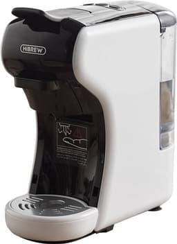 Hibrew 4-In-1 Koffiezetapparaat Voor Capsule Koffiezetapparaat H1A-Wit Koffiezetapparaat Wit — thumbnail 3